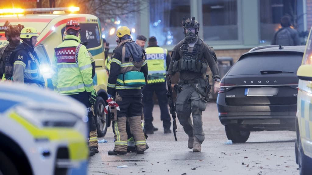 Fusillade en Suède : un pays sous le choc après la tuerie d'Örebro