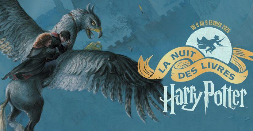 La Nuit des Livres Harry Potter
