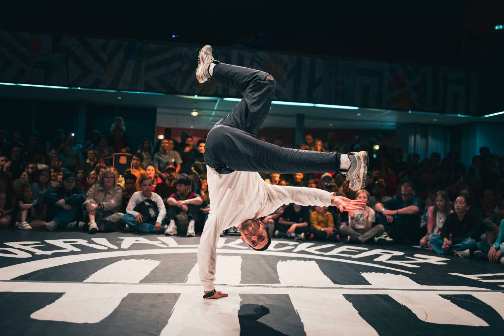 Serial Kickerz Block Party : un événement hip-hop à vivre en famille