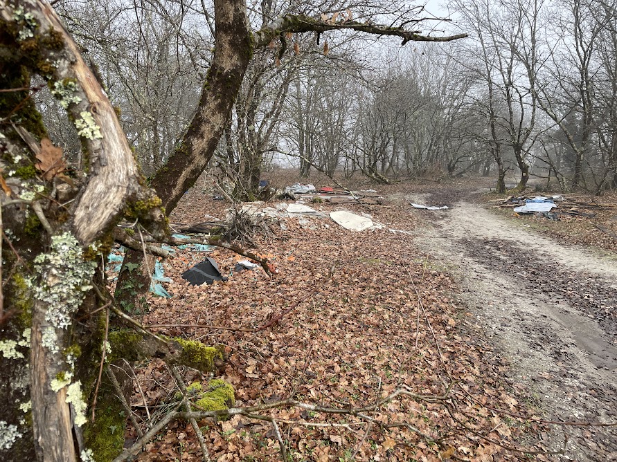 Lacs de Parempuyre : une décharge à ciel ouvert aux portes de Bordeaux