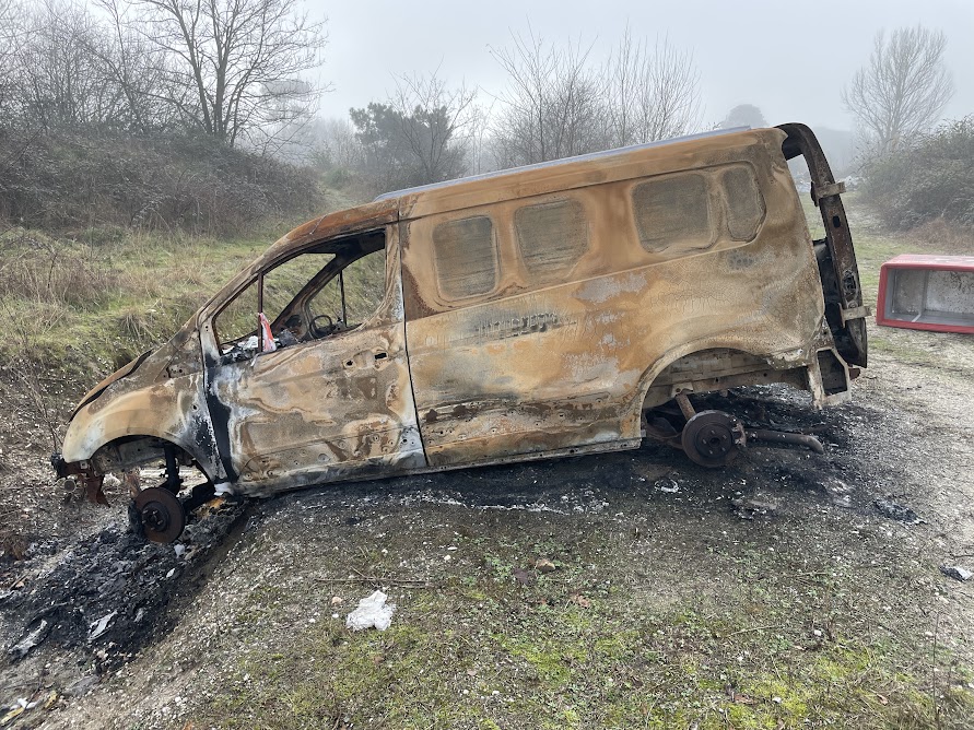 Lacs de Parempuyre : une décharge à ciel ouvert aux portes de Bordeaux