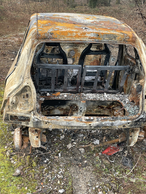 Lacs de Parempuyre : une décharge à ciel ouvert aux portes de Bordeaux