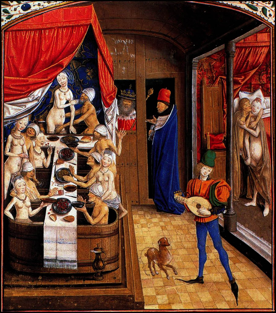 Bordeaux et ses bains publics : l’épopée disparue des temples du bien-être