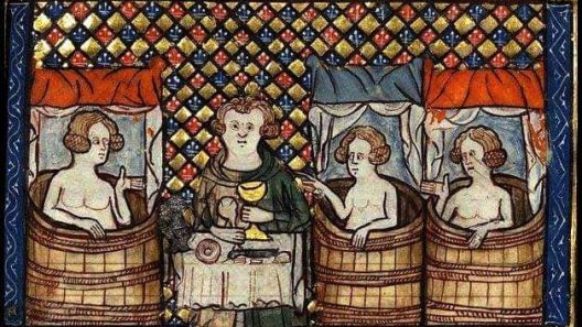 Bordeaux et ses bains publics : l’épopée disparue des temples du bien-être