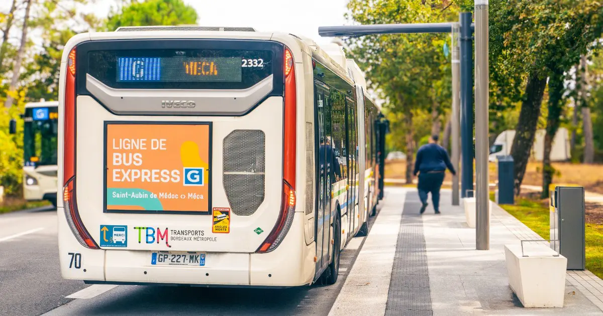 Bordeaux : La ligne G du bus express entre en service et promet de transformer les déplacements