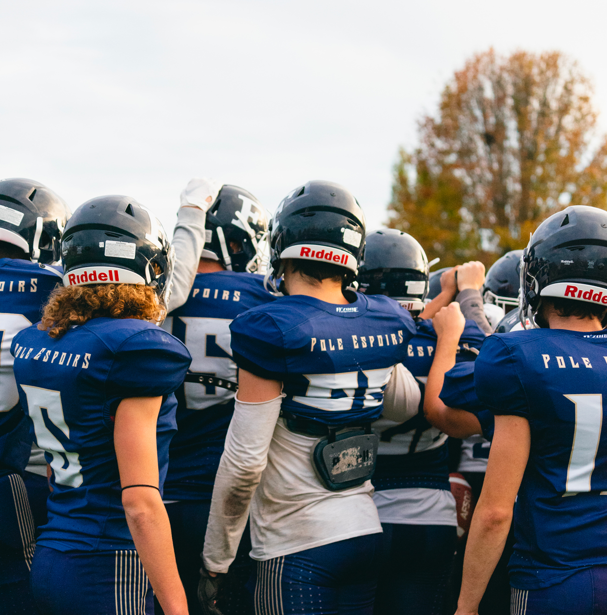 Fin de jeu pour le Pôle Espoirs de Talence : un coup dur pour le football américain français