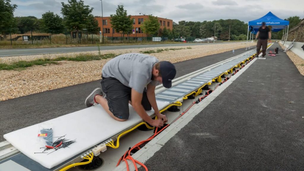 Routes Électriques : Vers une Recharge Sans Fils en Pleine Conduite ?