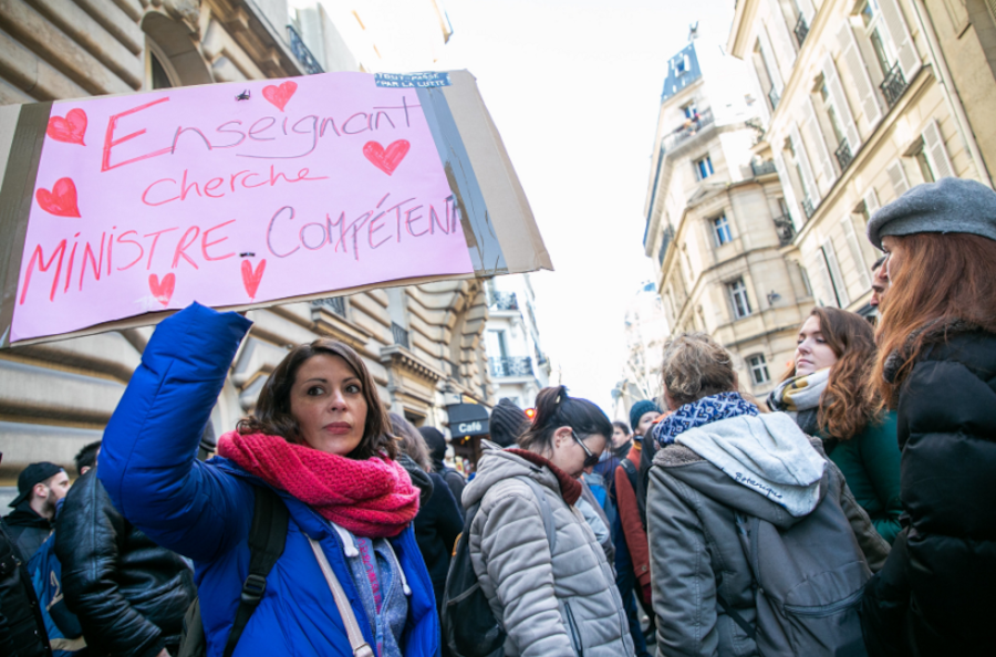Écoles en Gironde : colère et mobilisations face aux suppressions de postes
