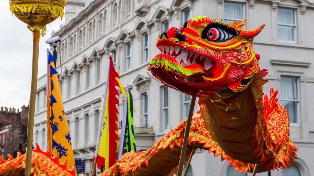 Nouvel An Chinois bordeaux