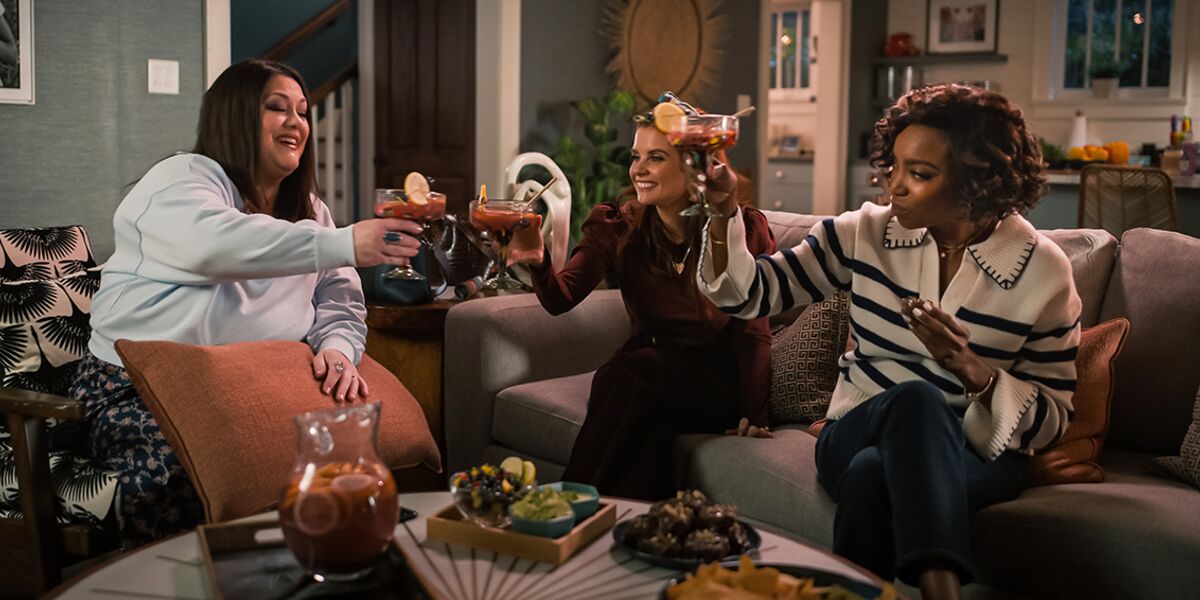 À l’ombre des Magnolias : le feuilleton qui fait vibrer Netflix