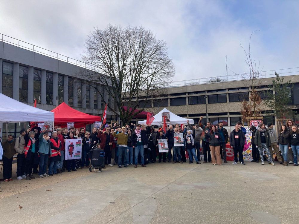 Blocage à Bordeaux Montaigne : les étudiants maintiennent la pression contre l’austérité universitaire