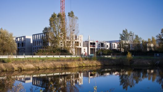 Bordeaux-Lac - Cardinal Richaud : un projet sous tension, entre nécessité de logements et colère des riverains