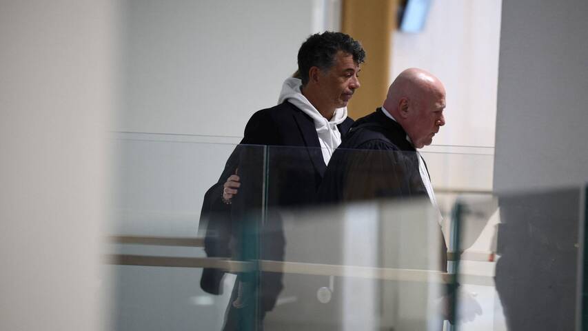 Stéphane Plaza condamné avec sursis pour violences conjugales