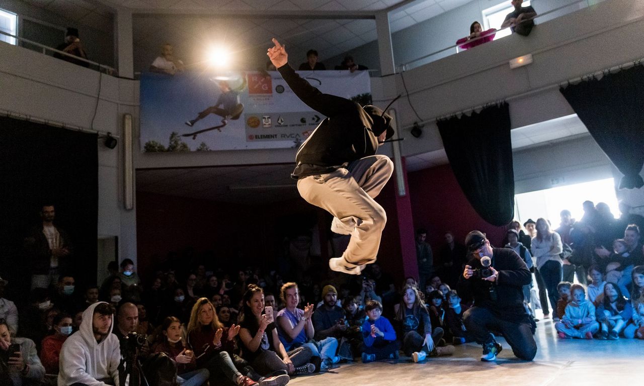 Le tROCKé Dance Battle : une 13e édition au sommet de la culture hip-hop