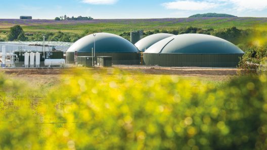 Bassens : un méthaniseur pour transformer les déchets alimentaires en énergie verte