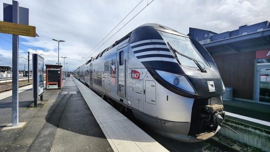 Bordeaux : Nuit d'enfer pour 400 passagers : bloqués cinq heures sans chauffage ni toilettes