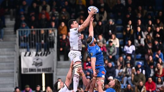 Guido Petti quitte l’UBB pour les Harlequins : un départ qui bouscule le pack bordelais