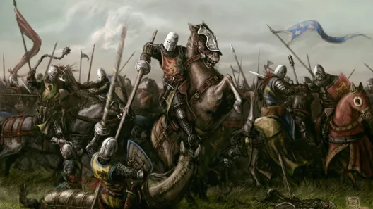 Le château de Lormont : ombres médiévales et grandeur princière, qui était le Prince Noir?