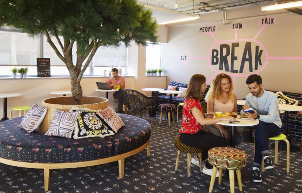 Bordeaux : découvrez les espaces de coworking idéaux pour travailler et créer