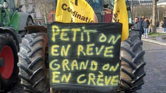 Agriculture : la coordination rurale fait trembler la FNSEA en Nouvelle-Aquitaine