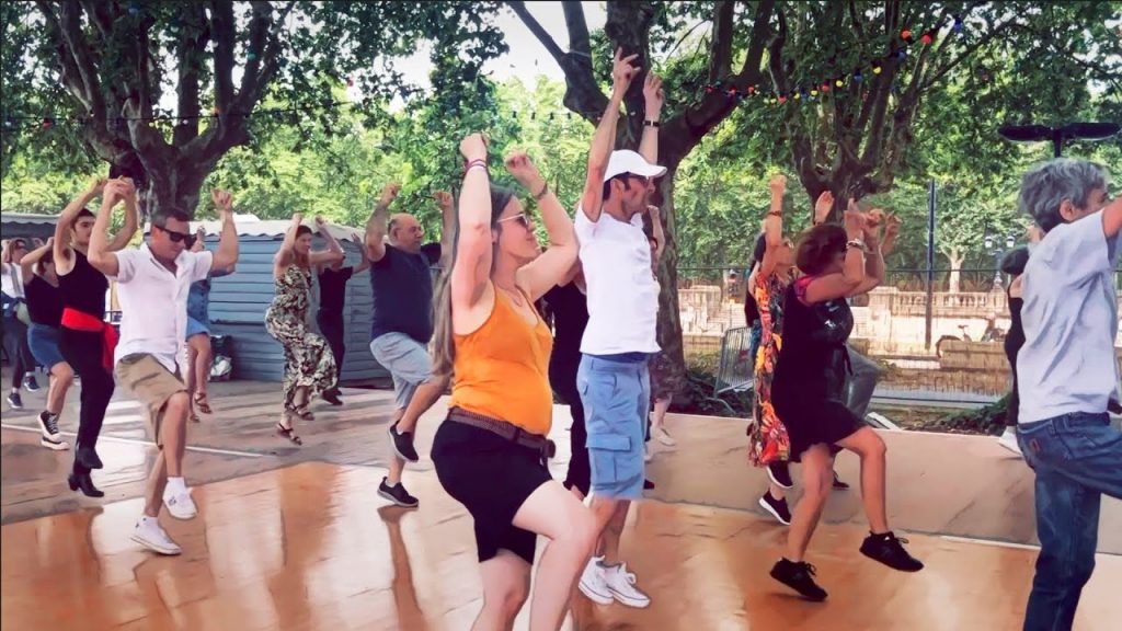 Bordeaux : un été au rythme de "Dansons sur les Quais"