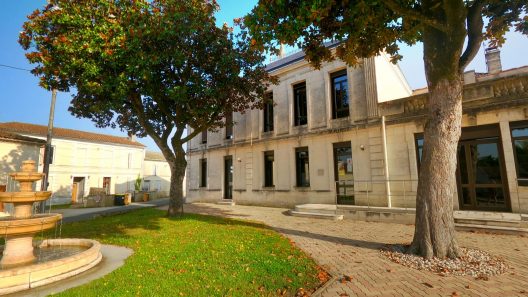 Signature d’une nouvelle convention d’aménagement de bourg à Donnezac
