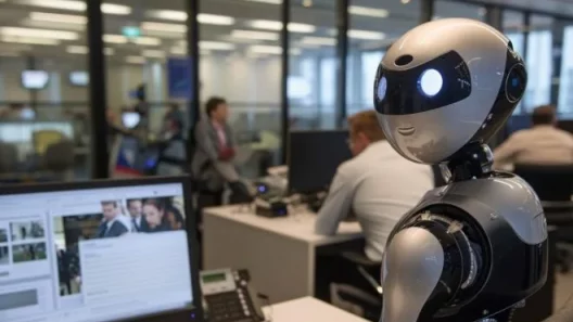 Intelligence artificielle : la presse en alerte face à une menace invisible