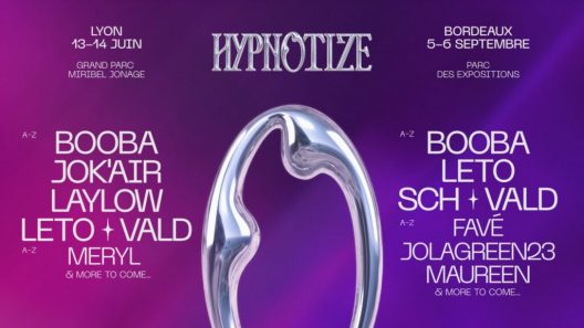 Hypnotize : le nouveau festival rap qui va marquer les esprits en 2025