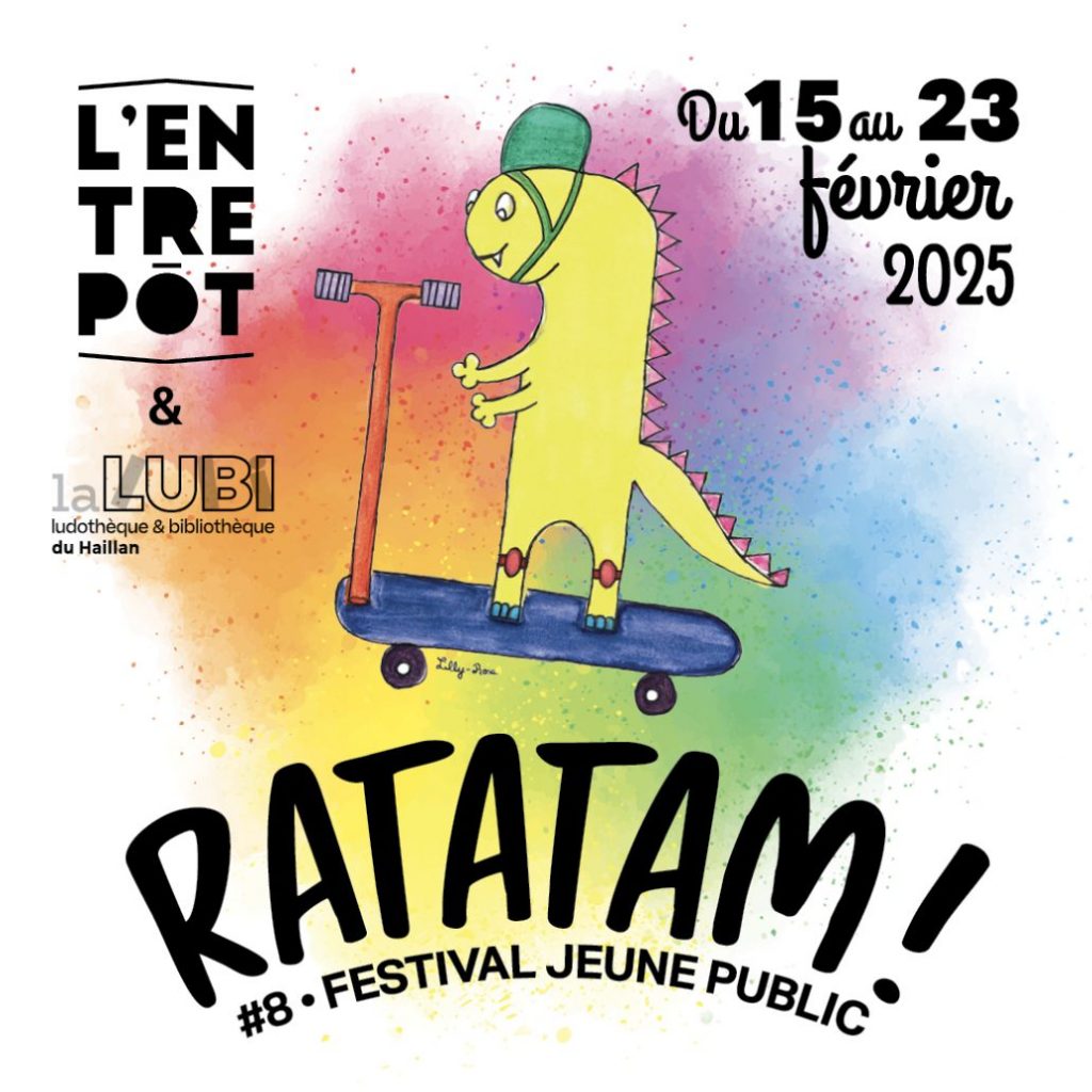 Festival Ratatam : une semaine de spectacles et d’ateliers pour émerveiller le jeune public