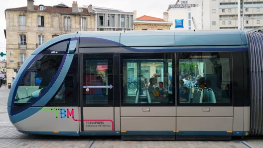 Bordeaux : des travaux majeurs pour un tramway plus fiable et durable