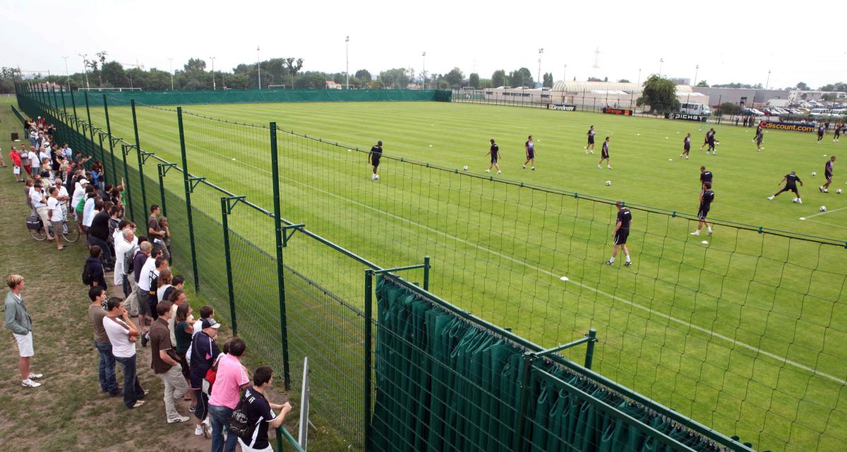 Girondins de Bordeaux : un loyer XXL pour rester au Haillan