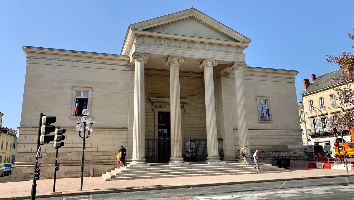 Trois ans de prison ferme pour deux cambrioleurs en série jugés à Périgueux