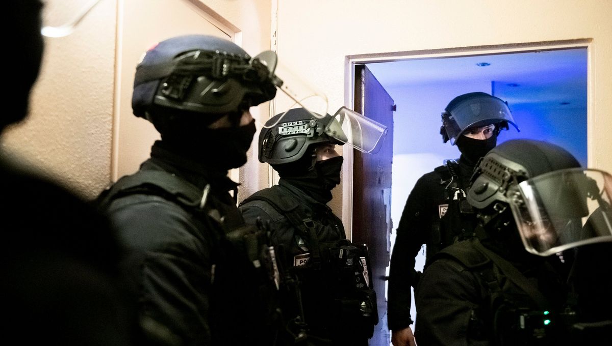 Bordeaux : sept adolescents interpellés après une vague de vols violents près de la station des Aubiers