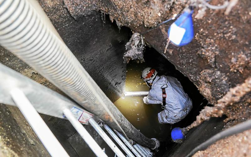 Pollution à Arcachon : Veolia défend ses équipes mais redoute une nouvelle crise climatique