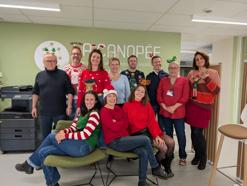 Gradignan : La Canopée fête ses 10 ans et son engagement en faveur de l’entrepreneuriat féminin