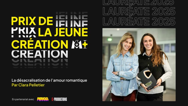 Clara Pelletier, la vidéaste qui bouscule les illusions de l’amour