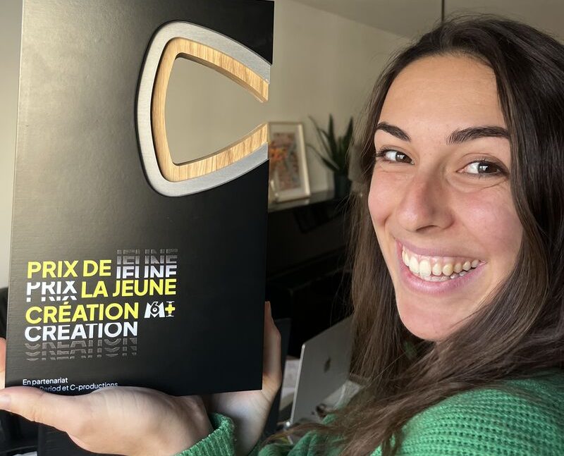 Clara Pelletier, la vidéaste qui bouscule les illusions de l’amour