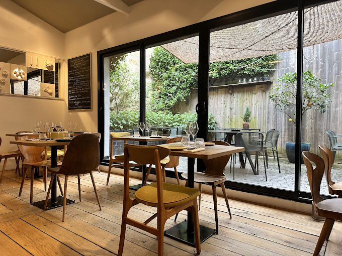 Zéphirine, l’auberge urbaine qui sublime la cuisine de tradition à Bordeaux