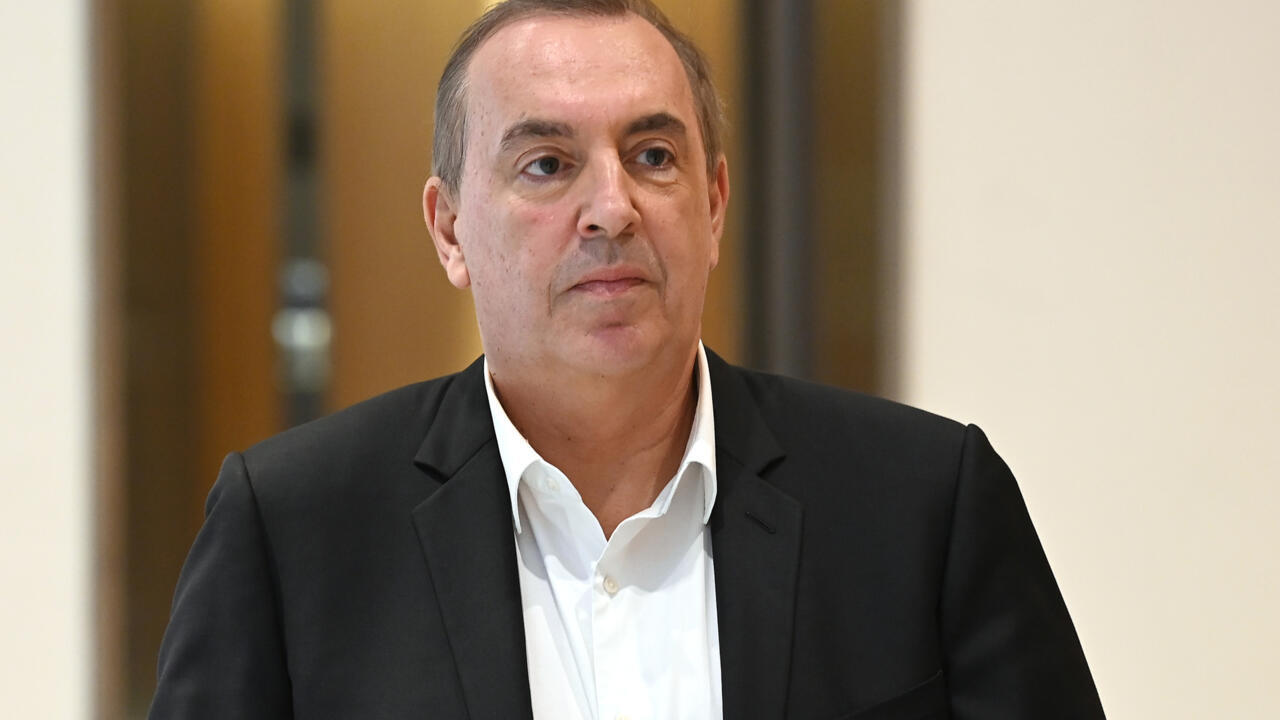 Jean-Marc Morandini condamné en appel pour corruption de mineurs