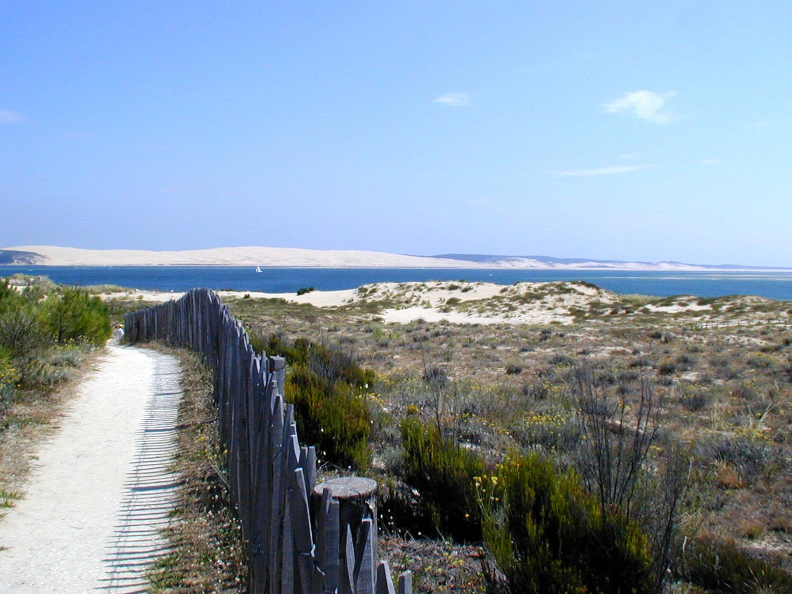 Cap Ferret : des associations saisissent la justice pour alerter sur des risques littoraux passés sous silence