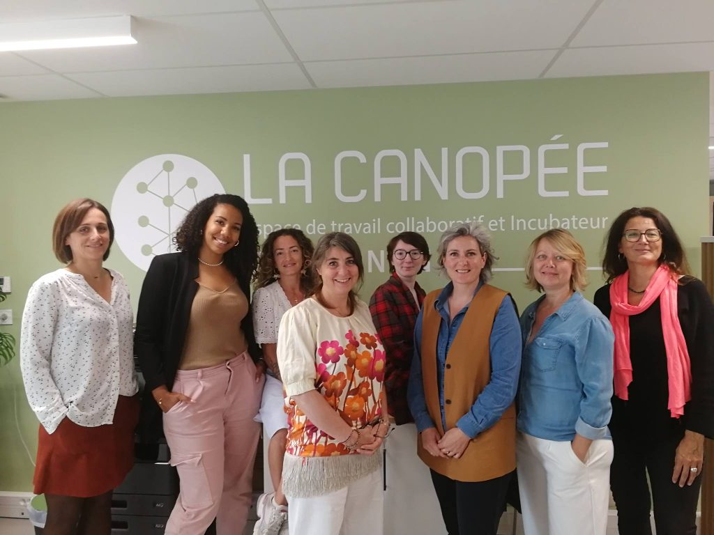 La Canopée Gradignan