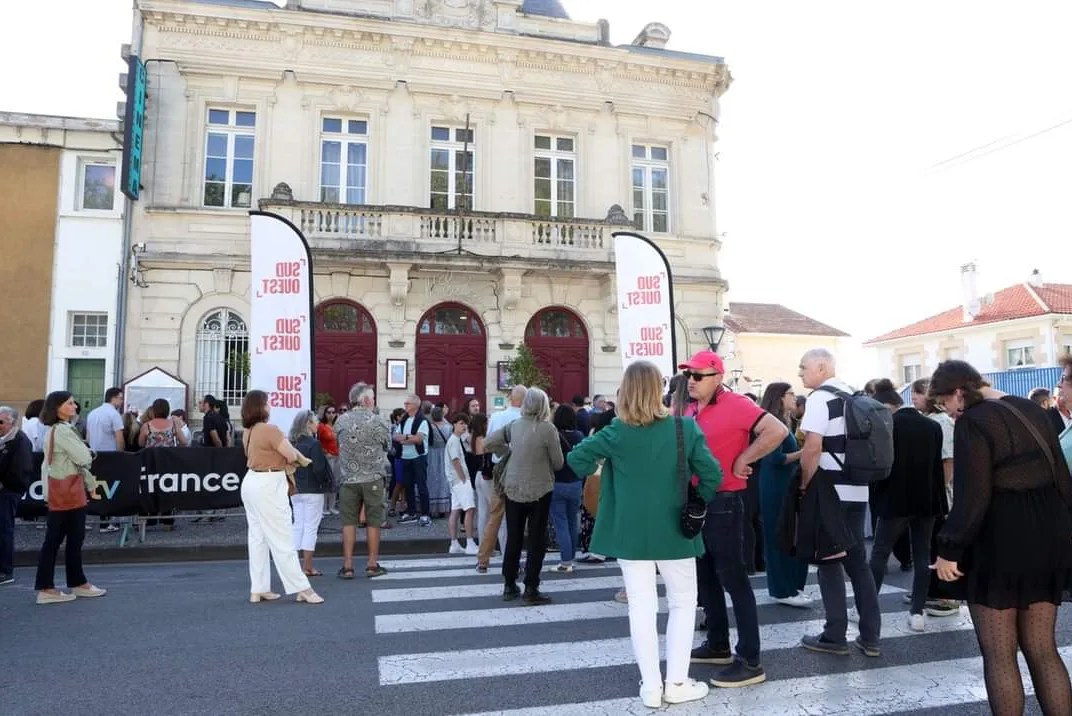 Les Vendanges du 7e Art à Pauillac : une 10e édition sous le signe de l’éclectisme et du prestige