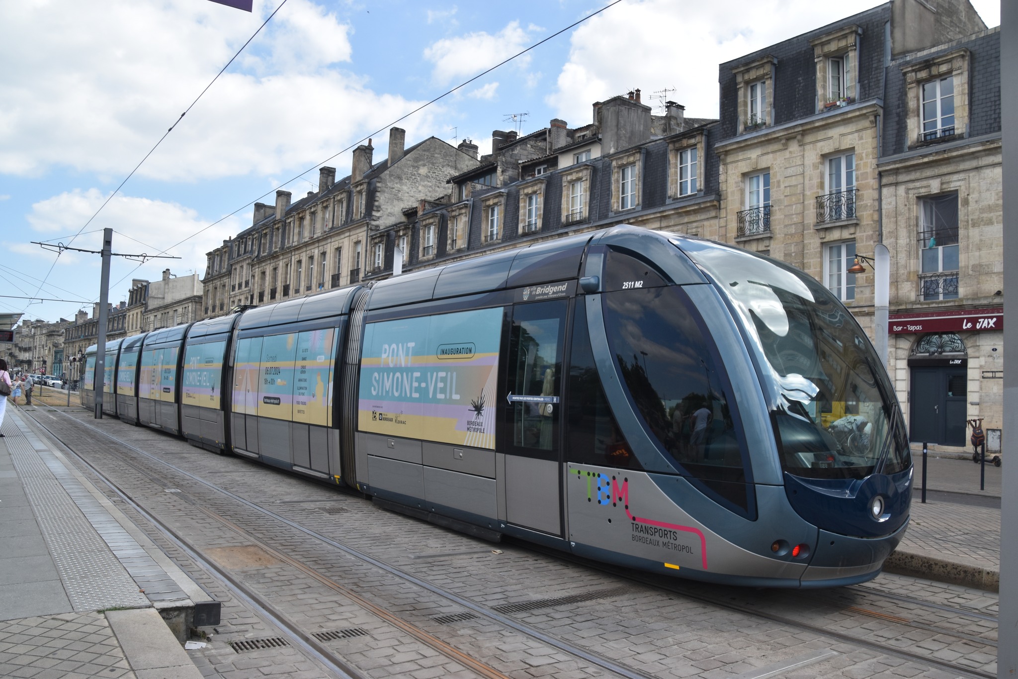 L'asso Prendre le tram à Gradignan, alerte : l’été 2025 s’annonce chaotique pour les usagers bordelais