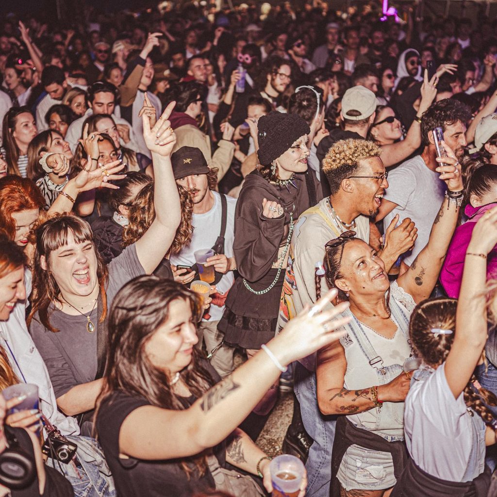 Bordeaux : L’Orangeade revient secouer les Quinconces avec un festival entre beats électros et sueurs froides