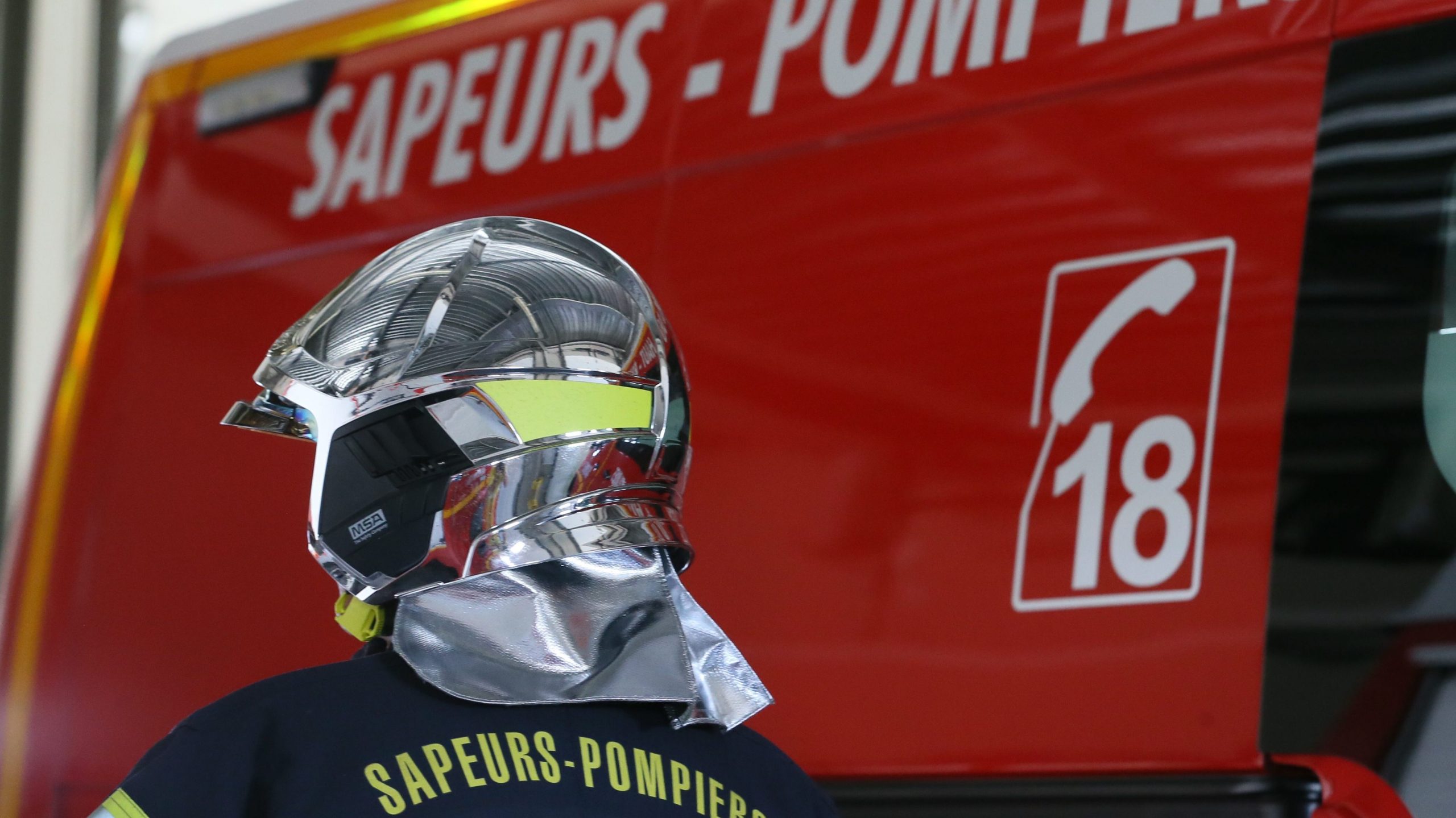 Bordeaux : un incendie ravage une maison à Bacalan, aucun blessé