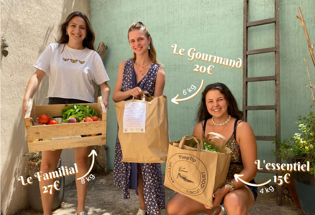 PimpUp : les fruits et légumes « moches » ont de l’avenir à Bordeaux, un terreau fertile pour l’anti-gaspi