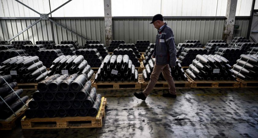 Économie de guerre : la France est-elle prête à changer de rythme ?