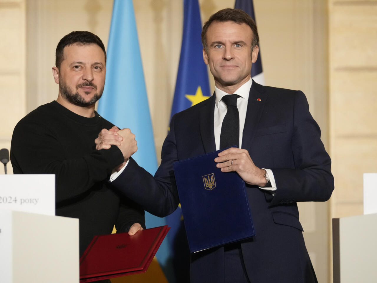 Paris renforce son soutien militaire à Kyiv : 2 milliards d’euros supplémentaires annoncés par Emmanuel Macron