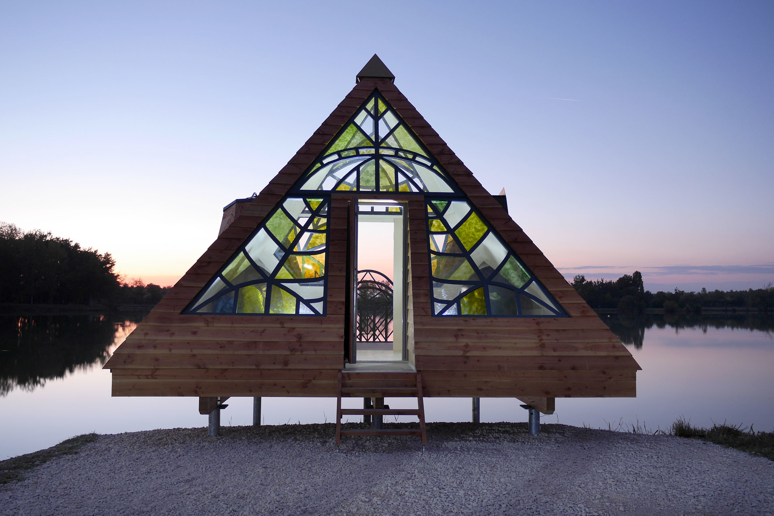 Bordeaux : des nuits insolites et gratuites aux portes de la ville, les refuges périurbains rouvrent