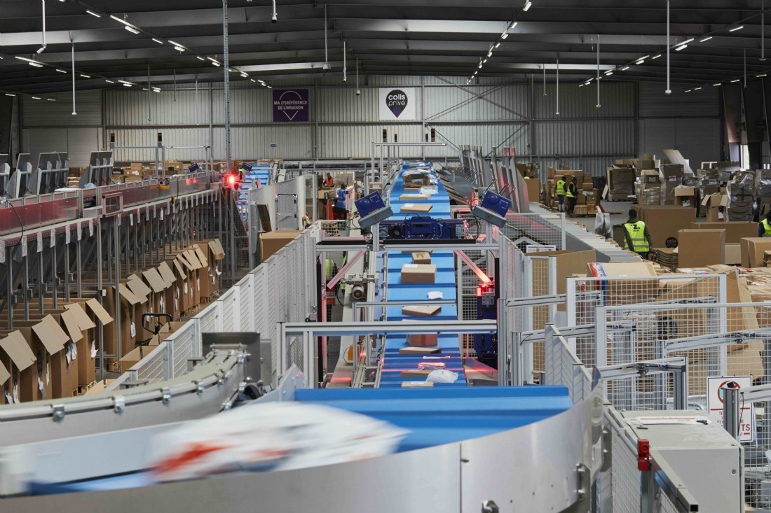 ’agence régionale à Canéjan